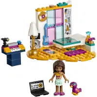 LEGO 41341 Andrea's slaapkamer