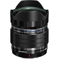 Olympus M.Zuiko Digital ED 8mm f1.8 Pro