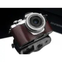 Gariz Halfcase XS-CHEM10IIBR Brown