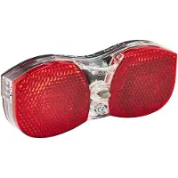 Xlc CL-R20 Achterlicht voor bagagedrager