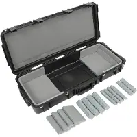SKB Cases 3i-3614-TKBD flightcase voor 49 toetsen keyboard 90x34x13 cm