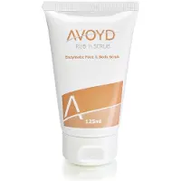 Avoyd Face & body scrub 125 ml