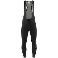 Craft Fietsbroek Craft Men Ideal Thermal Bib Tights Black