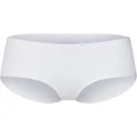 Schiesser Broekje 'Invisible Cotton' wit