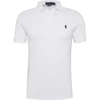Ralph Lauren Shirt navy / wit