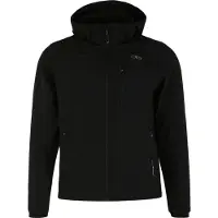 CMP Functionele jas blauw / zwart