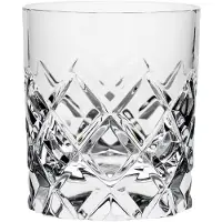 Orrefors Sofiero old fashioned glas 25 cl Transparant