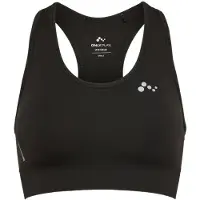 Only Play Sport bh 'ONPDaisy' zwart / wit