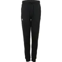 Under Armour Sportbroek 'Sportstyle' zwart