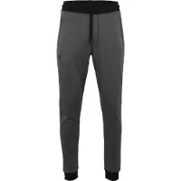 Under Armour Sportbroek donkergrijs / zwart