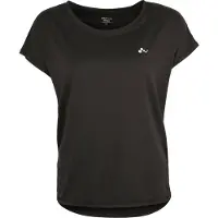 Only Play Shirt 'Aubree' zwart / wit