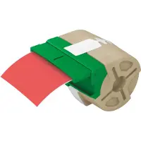 Leitz 70160025 plastic tape rood 88mm (origineel)