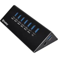 Sandberg USB 3.0 Hub met 7 poorten