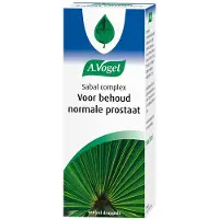 A.Vogel Prostaforce druppels - Bevat een concentratie stoffen uit de vruchten van de zaagbladpalm. - 100 ml