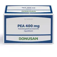 Bonusan PEA 400 Capsules