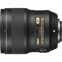 Nikon AF-S 28mm f/1.4 E ED