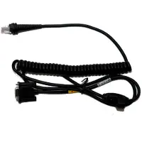 Honeywell CBL-220-300-C00 seriële kabel Zwart 3 m RS-232