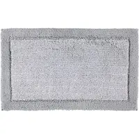 Cawö Badmat Anti Slip Platin-70 x 120 cm