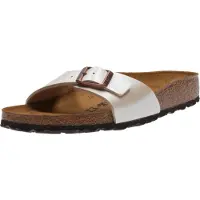 Birkenstock Sandaal 'Madrid' parelwit