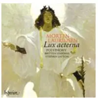Universal Music Polyphony With Britten Sinfonia - Lux Aeterna (CD)