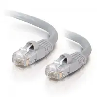 Logilink CAT5E U/UTP 3m 3m Cat5e U/UTP (UTP) Grijs netwerkkabel