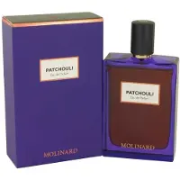 Molinard Patchouli Elements Vapo 75ml Eau De Parfum