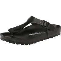 Birkenstock Sandaal 'Gizeh' zwart