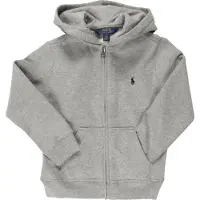 Ralph Lauren Sweatvest grijs