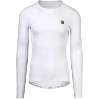 Agu - Baselayer L/S Everyday - Fietshemd XXL, wit