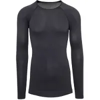 Agu - Baselayer L/S Everyday - Fietshemd XS, zwart