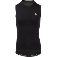 Agu Everyday Thermoshirt Mouwloos - Zwart - S/M