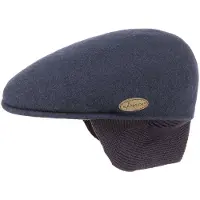 Kangol Het Origineel 504 Pet met Oorbescherming by