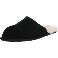 Ugg Huisschoen 'Scuff' zwart