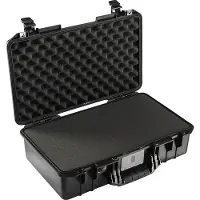 Peli Air 1525 Black met Foam