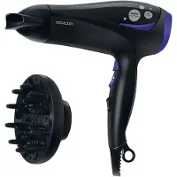 Sencor SHD 108VT - Sèche-cheveux - noir