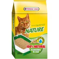 Versele-Laga Versele laga Nature Houtkorrels Kattenbakvulling