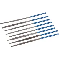 Silverline 10-delige naaldvijlen set
