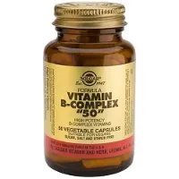 Solgar - B-Complex 50 (250 capsules)