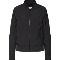 Urban Classics Tussenjas zwart