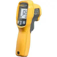 Fluke 62 MAX+ Infraroodthermometer - Dubbele Laser - -30 Graden T/m 650 Graden