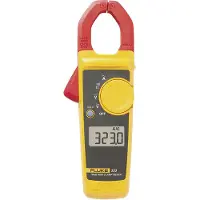 Fluke 902 FC Stroomtang, Multimeter Digitaal CAT III 600 V, CAT IV 300 V Weergave (counts): 6000
