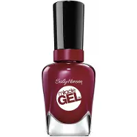 Sally Hansen Miracle Gel nagellak - 440 Dig Fig Rood