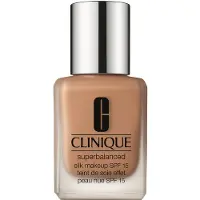 Clinique Make-up Foundation Superbalanced Silk Makeup SPF 15 No. 10 Silk Honeymilk 30 ml