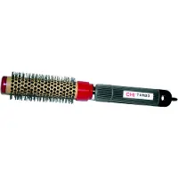 CHI Borstel Tools Brushes Ceramic Round Nylon Brush Small SKU#GF1520 1Stuks