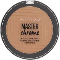 Maybelline Facestudio Master Chrome Metallic Highlighter Poeder - Molten Gold