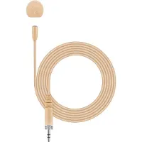 Sennheiser MKE Essential Omni-Beige Lavalier Microphone 3.5mm Jack