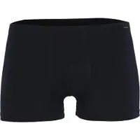 Schiesser Short set van 2 stuks - donkerblauw - Essentials - Heren Onderbroek