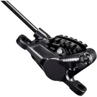 Shimano Schijfremklauw Br-rs785 Voor/achter Race Zwart