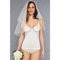 Doreanse Takim Hemd Met Slipje | Maat 8697694910542