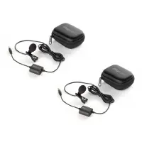 IK Multimedia iRig Mic Lav 2 Pack Microfoon voor smartphone